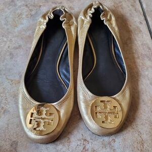Tory Burch Flats Size 7